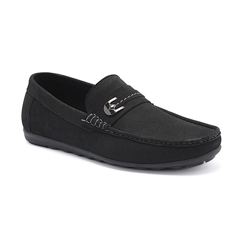 Jual BUCCHERI  Naz Sepatu Slip On Pria  Online Mei 2021 