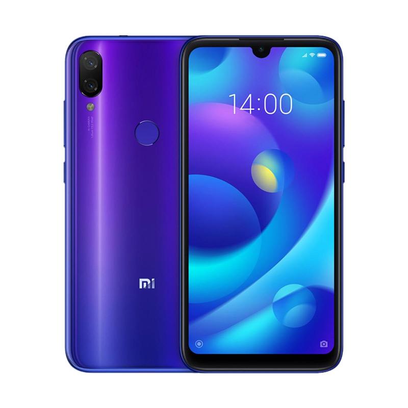 Jual Xiaomi Mi Play Smartphone [64 GB / 4 GB] Online