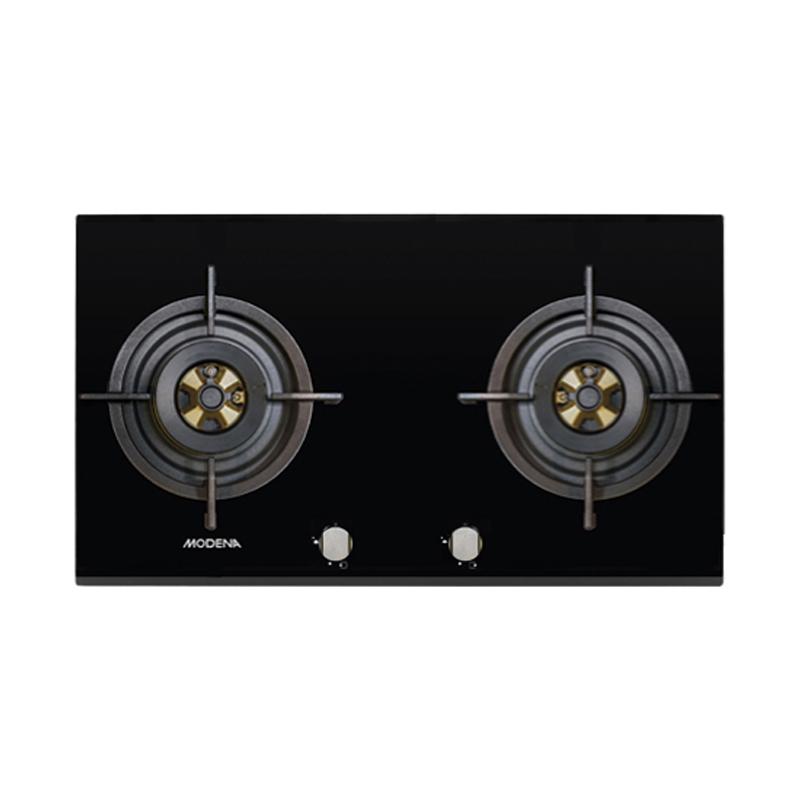 Jual Modena BH 2723 LL Duraturo Built-In Hob Kompor Gas [2 Tungku] di