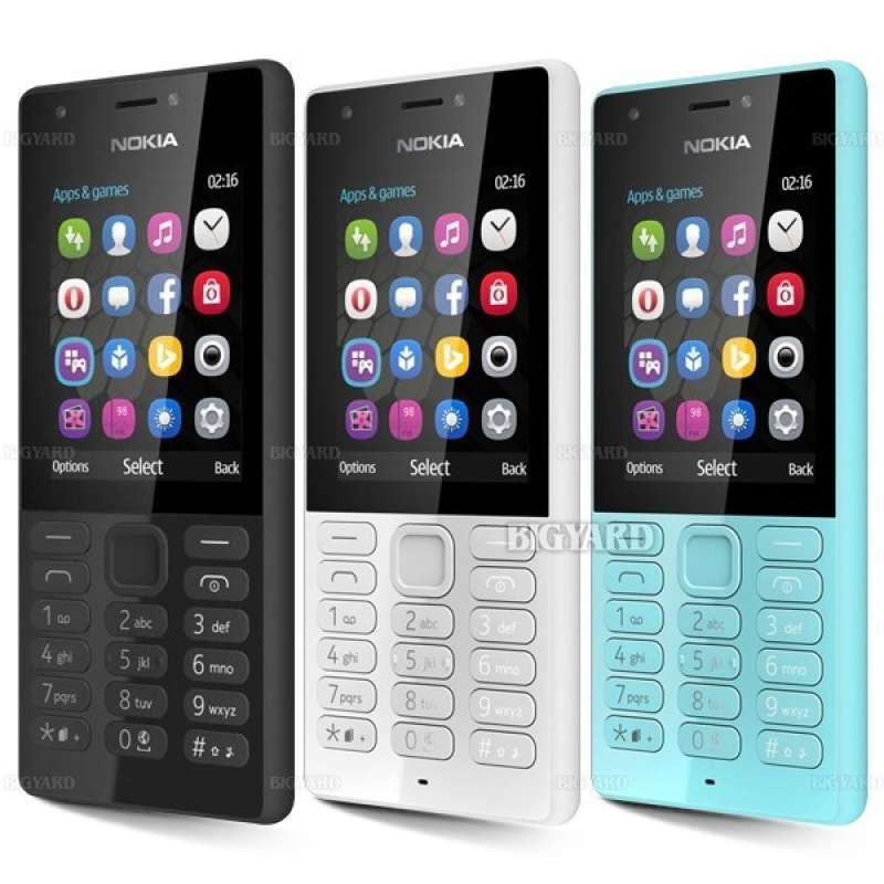 Promo Good RADIO HP Murah Nokia 216 Nokia MP3 Jadul Bagus di Seller