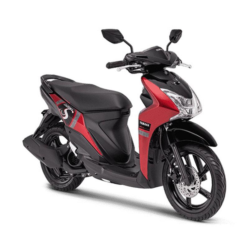 Jual Yamaha Mio S 125 New Graphic Sepeda Motor [OTR