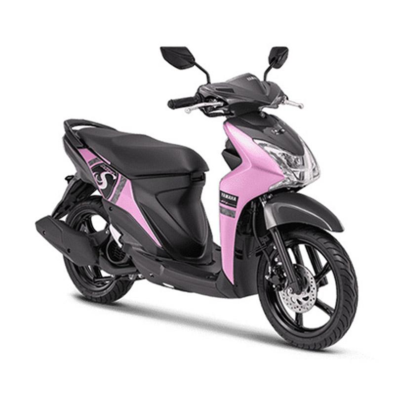 Jual Yamaha Mio S 125 New Graphic Sepeda Motor  OTR 