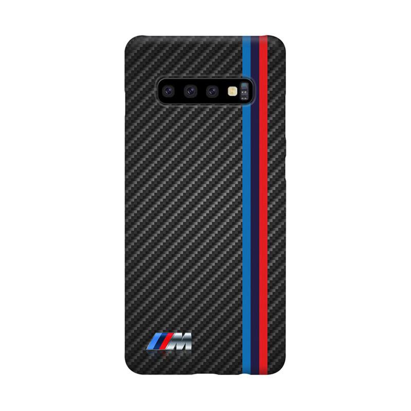 â Indocustomcase Bmw M3 Logo On Carbon Cover Casing For