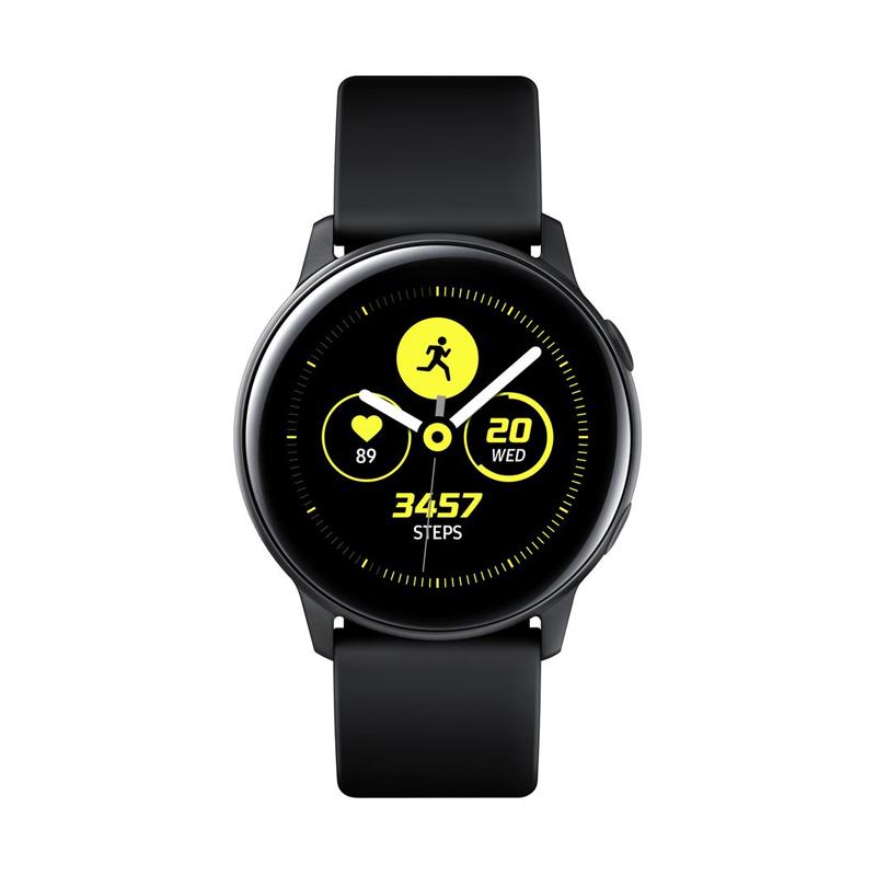 Jual Samsung Galaxy Watch Active Smartwatch - Black di Seller PROLINK