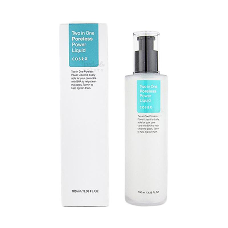 Jual COSRX 2 in 1 Poreless Power Liquid di Seller Valia Beauty Kembangan Selatan, Kota Jakarta