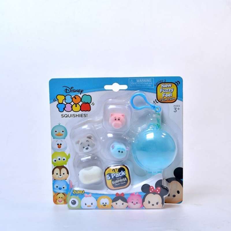 Jual Gratis Ongkir Sale Zuru Squishy Disney Tsum Tsum Series / Squishy Jual Gratis Ongkir Sale Zuru Squishy Disney Tsum Tsum Series / Squishy