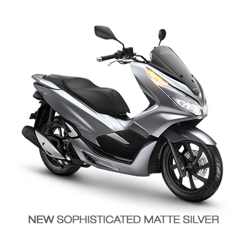 Jual Honda All New PCX 150 CBS eSP Sepeda Motor [VIN 2019