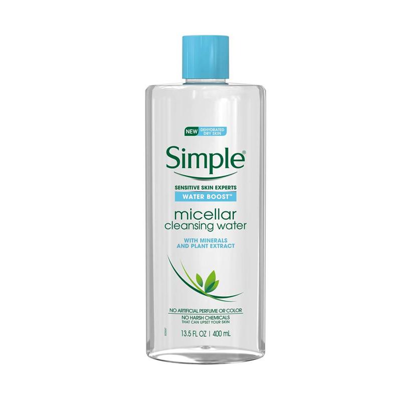 Simple Micellar Gel Wash. Micellar Cleansing. The simple мицеллярная вода. Вода simple.