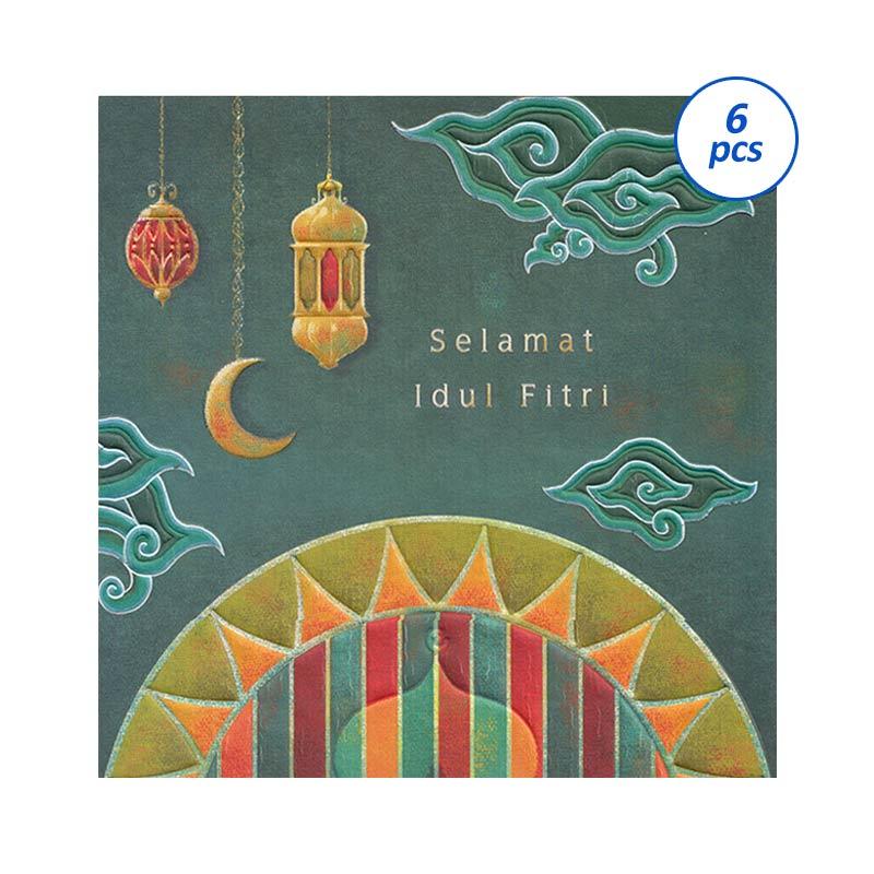 40+ Trend Terbaru Desain Ucapan Selamat Idul Fitri Elegan ...