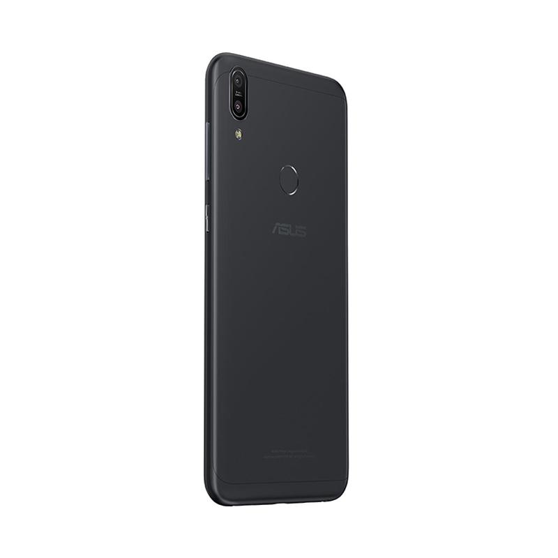 Jual Asus Zenfone Max Pro M1 ZB602KL Smartphone - Black