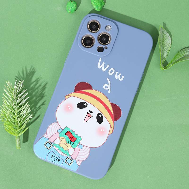 Promo iphone 6 7 8 9 X XS 11 12 13 pro max Wow bearcase