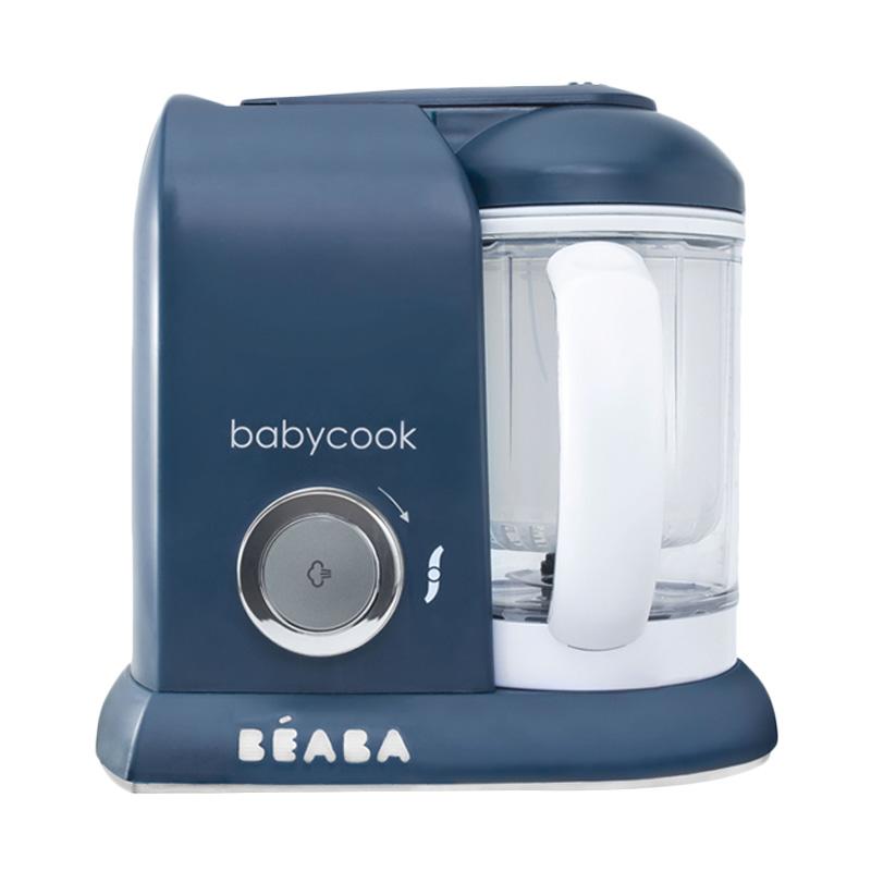 Jual Beaba Babycook Solo Food Processor - Navy Online