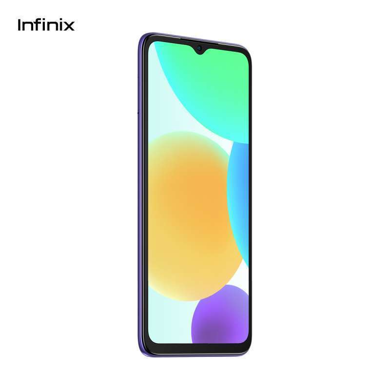 Jual Infinix Smart 6 [x657b] (3gb/64gb ) Smartphone - Purple Di Seller ...