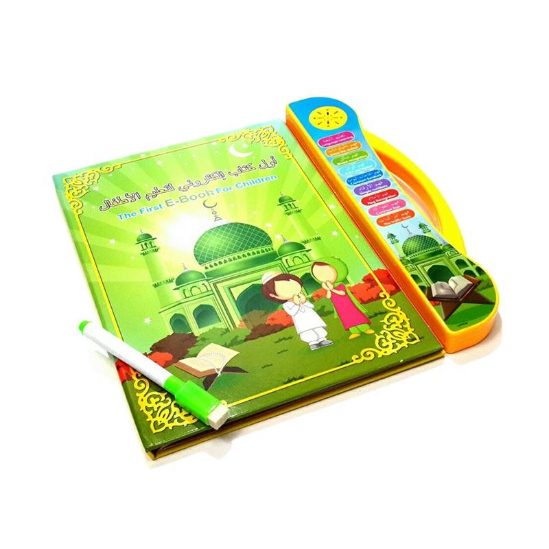 Promo OEM E-Book Quran Mainan Edukasi Anak di Seller TOY HOUSE - Kota
