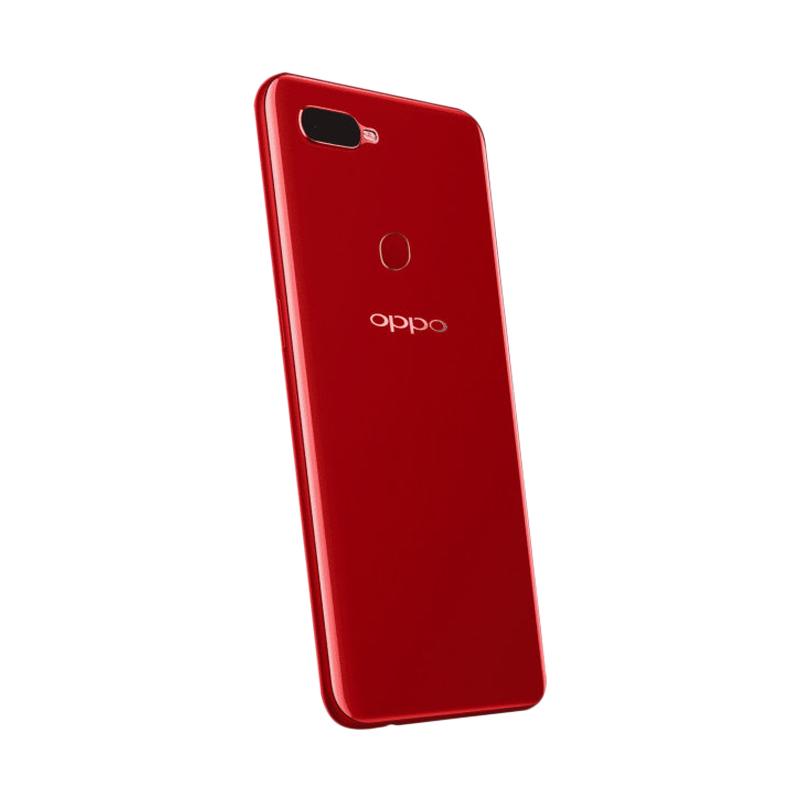Jual Oppo A5s (Red, 32 GB) Online Juli 2020 | Blibli.com