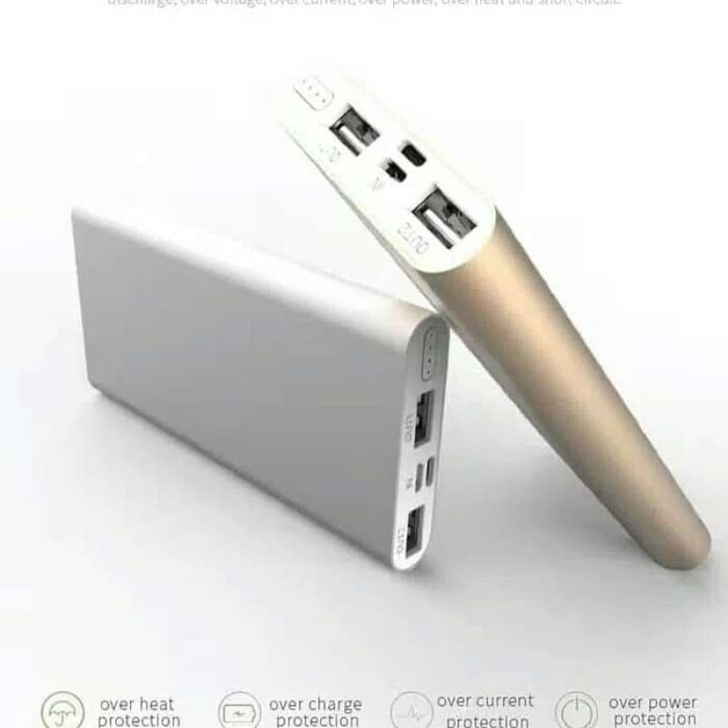 Jual ORIGINAL Power Bank Golf Space 10.000mAh PowerBank Real Output