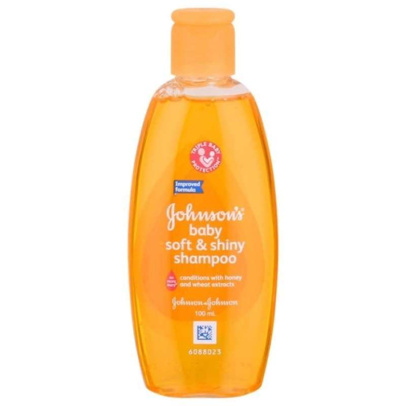 Jual Johnson Baby Shampoo Soft & Shiny 100ml Di Seller M Bloc Market Melawai, Kota Jakarta