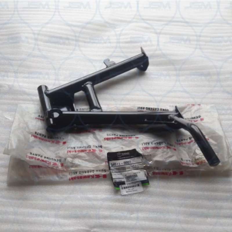 Jual Standar Tengah Kawasaki ZX130 Original Ready Stock di Seller