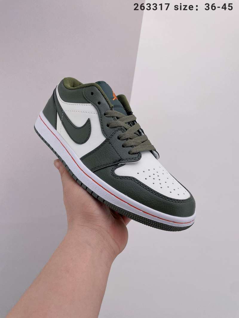 low top aj1