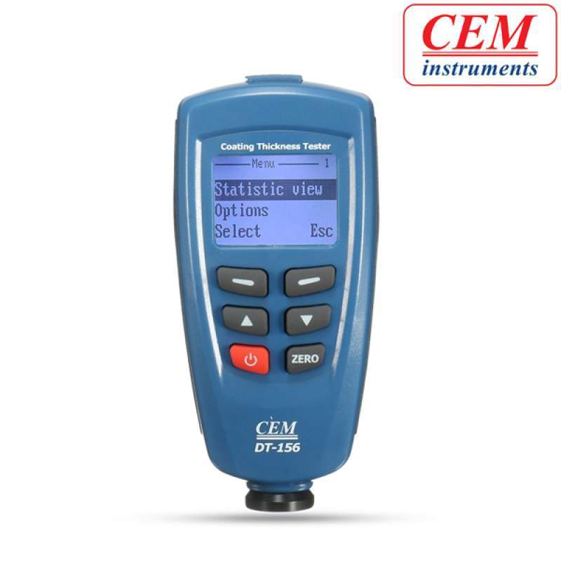 Jual CEM DT-156 Paint Coating Thickness Gauge di Seller DarmaSakti