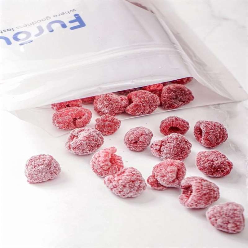 Furou Raspberry Jual Frozen Fruit Raspberry ( Iqf ) Buah Raspberry Beku - Furou Di ...