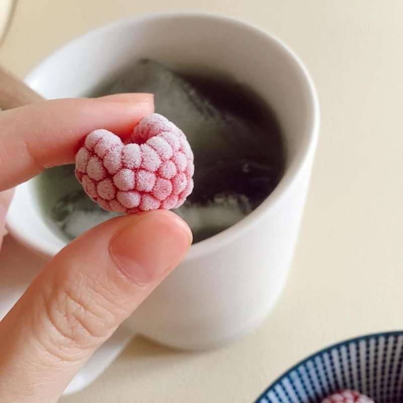 Furou Raspberry Jual Frozen Fruit Raspberry ( Iqf ) Buah Raspberry Beku - Furou Di ...