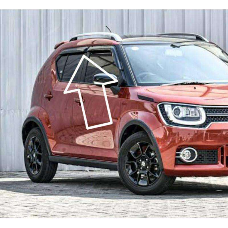 Harga Talang Air Mobil Suzuki Ignis 💯 Terbaru, Spesifikasi, & Kredit ...