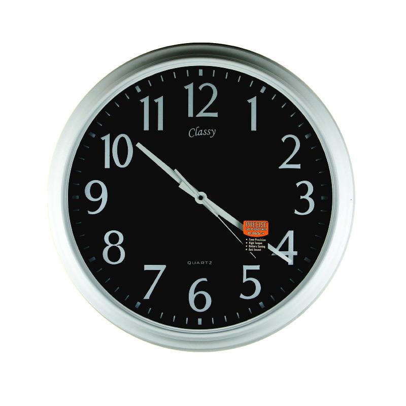 Jual Classy 505-3 Besar Jam Dinding [diameter 50 Cm] Di Seller Mhj_shop ...