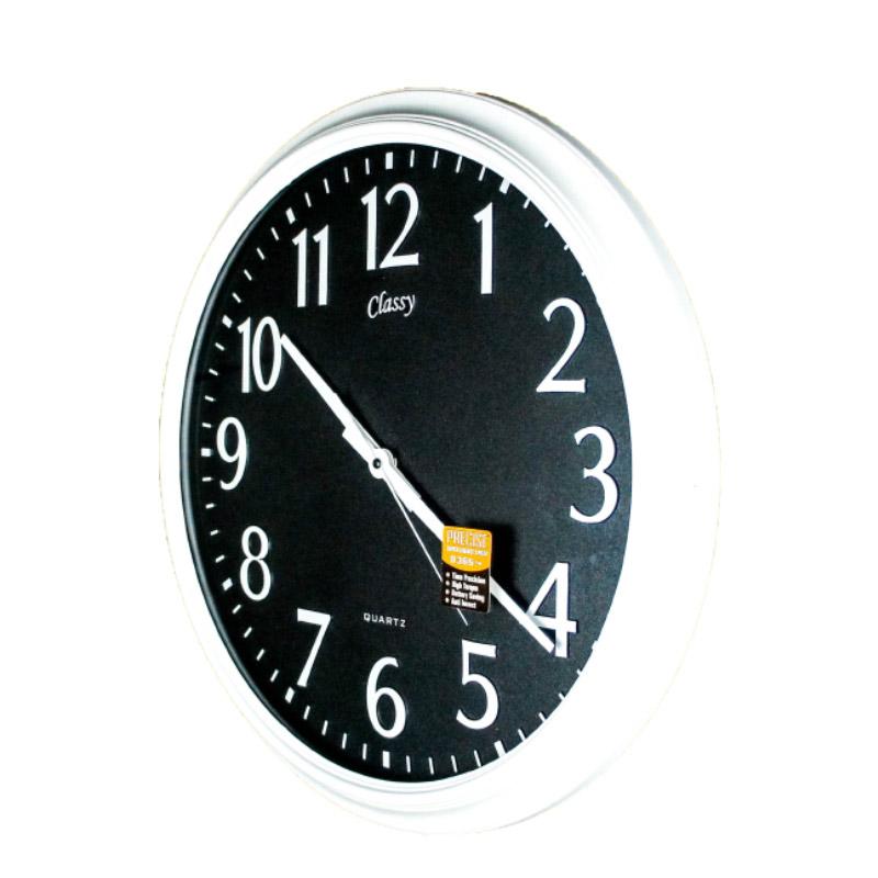 Jual Classy 505-3 Besar Jam Dinding [diameter 50 Cm] Di Seller Mhj_shop ...