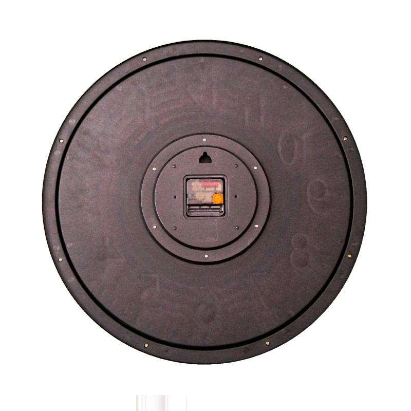Jual Classy 505-3 Besar Jam Dinding [diameter 50 Cm] Di Seller Mhj_shop ...