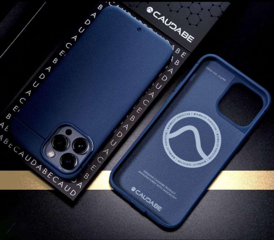 Promo Original Caudabe Sheath Case iPhone 13 Pro Max 13 Pro 13 Mini
