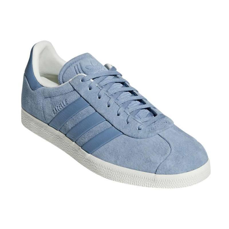 adidas originals gazelle stitch and turn