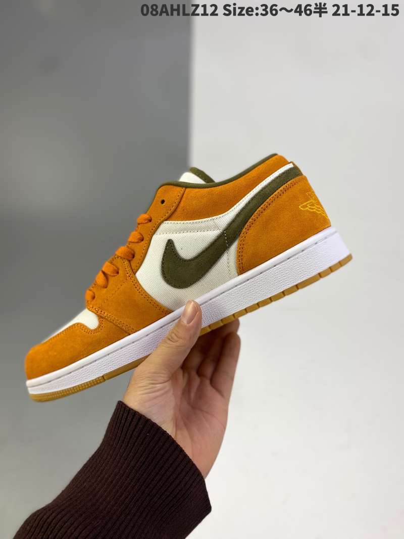 aj1 orange