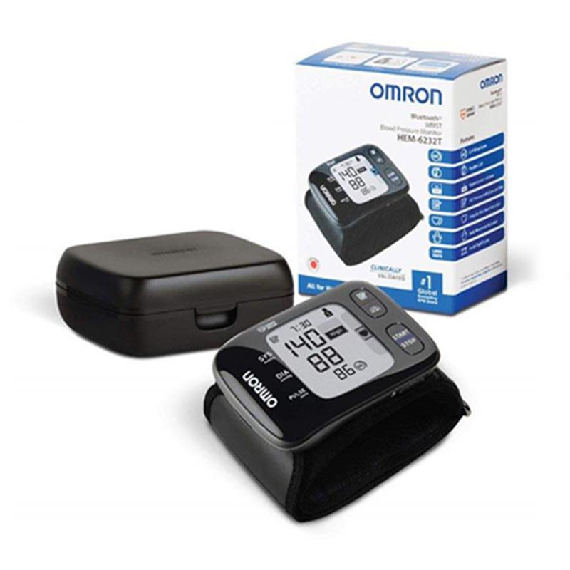 Jual Omron HEM-6232T Tensimeter Wrist Blood Pressure