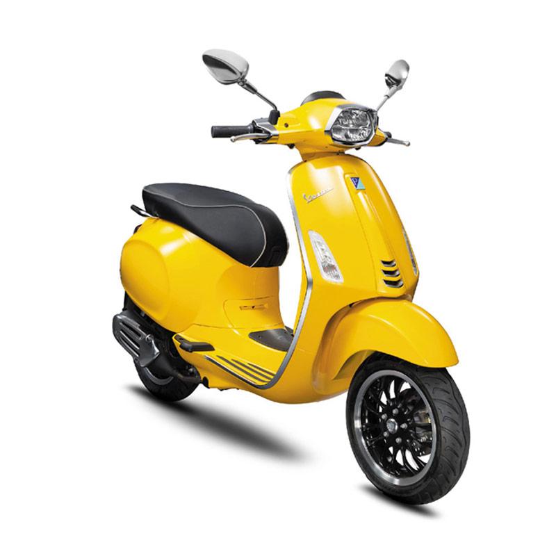 Jual Vespa Sprint 150 I-Get ABS Sepeda Motor Online Februari 2021 | Blibli