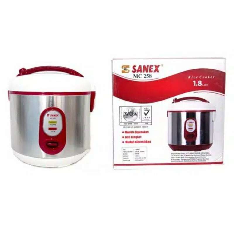 Rekomendasi Rice Cooker Stainless Steel Terbaik