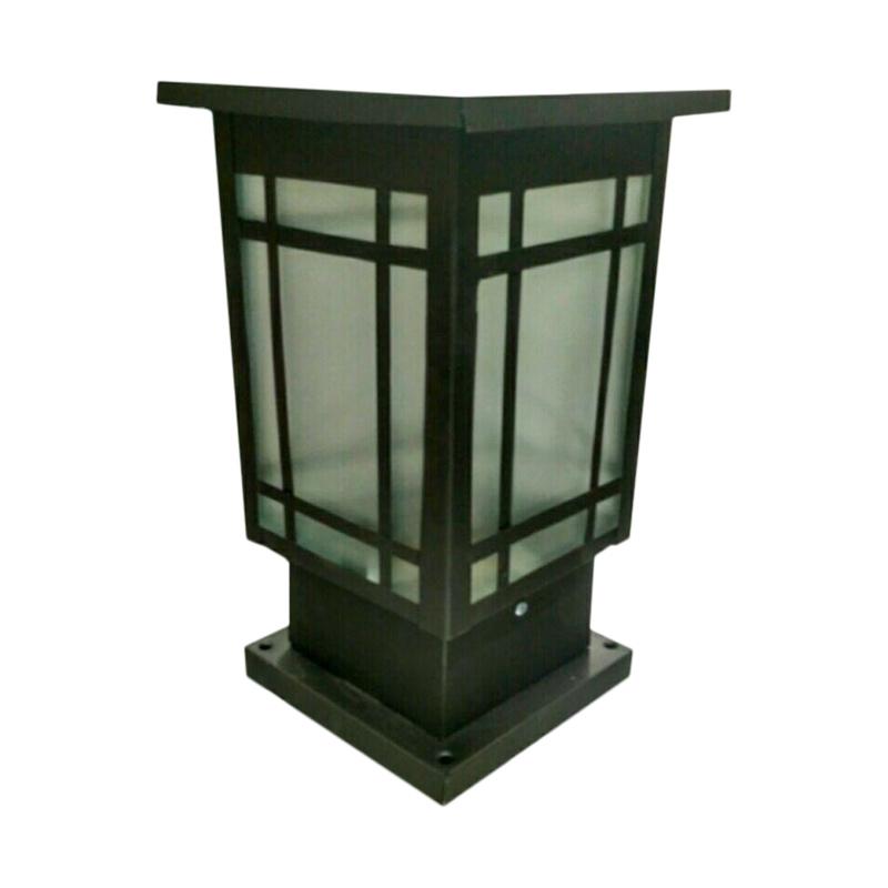 Promo ADL PL08 Minimalis Pagar Pilar Lampu Hias Diskon 60% di Seller