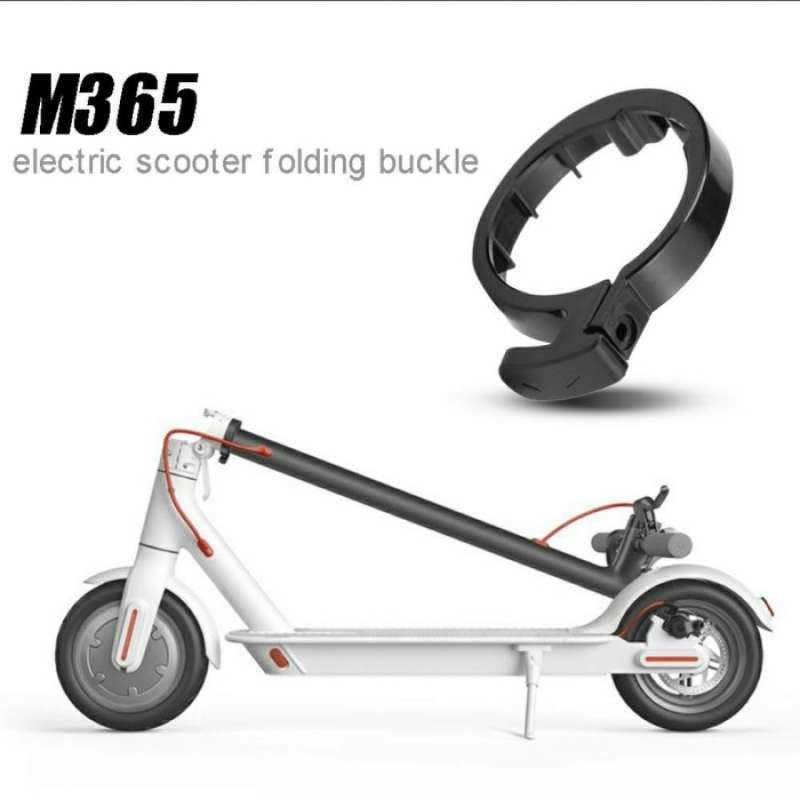 Jual KUNCI PENAHAN HANDLEPOST BUCKLE TUBE STEM ELEKTRIK XIAOMI MIJIA