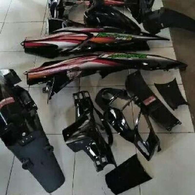 Jual Cover body full set honda karisma D karisma X di Seller