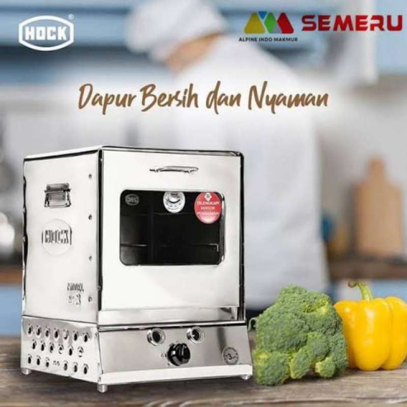 Jual Oven Gas Portable Tangkring Hock Ho Gs 103 Hogs103 Stainless Steel