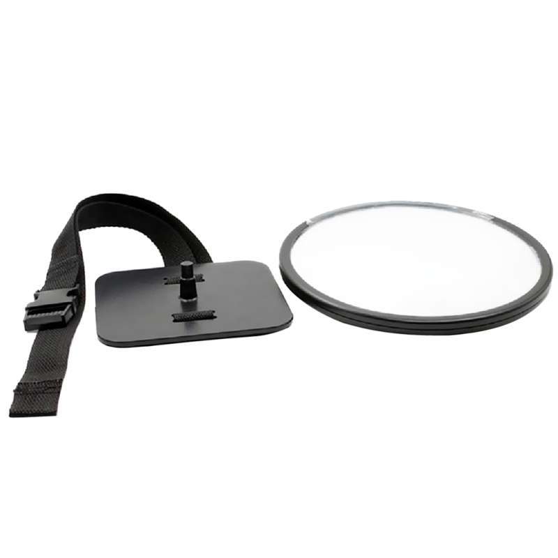 Jual Car Interior Mirror Baby Child Seat Back View Safety Rear Ward Facing Care Black di