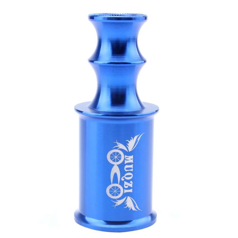 Jual Bicycle Hub Quick Release Axis Front Wheel Lamp Holder Light Mount