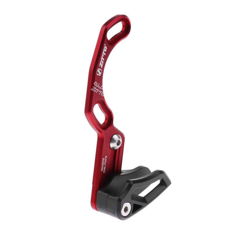 Jual Deluxe Bicycle Chain Guide Bash Guard / MTB Road Bike Single