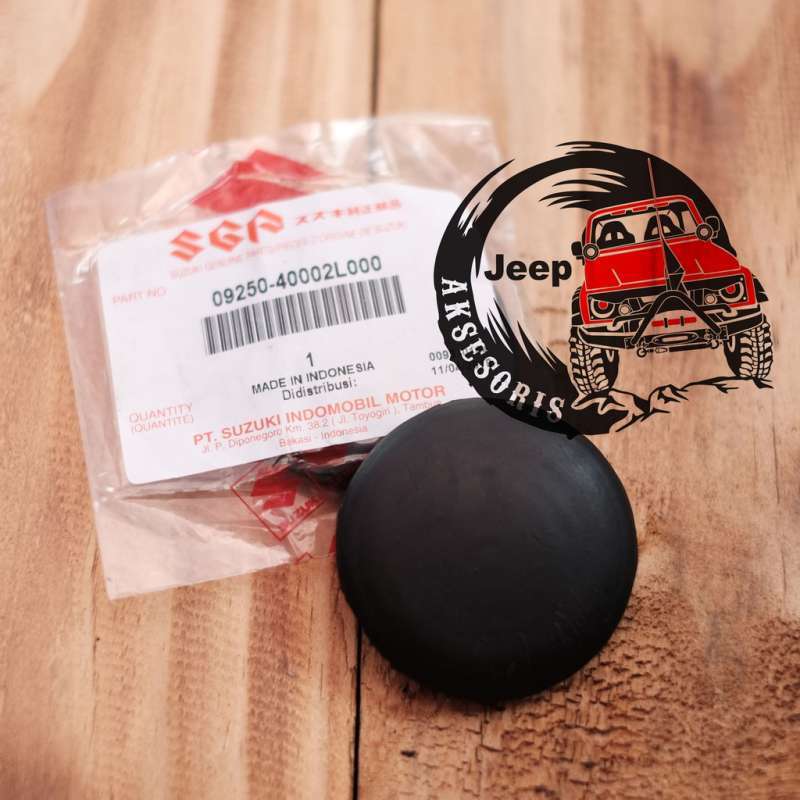 Jual Karet Tutup Lantai Jimny Katana di Seller Deni Jeep Aksesoris