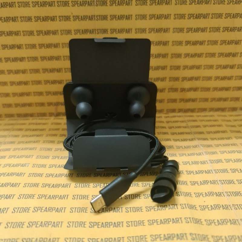 Jual Earphone Handsfree Headset Samsung Akg Galaxy S21+ S21 Ultra UsbC