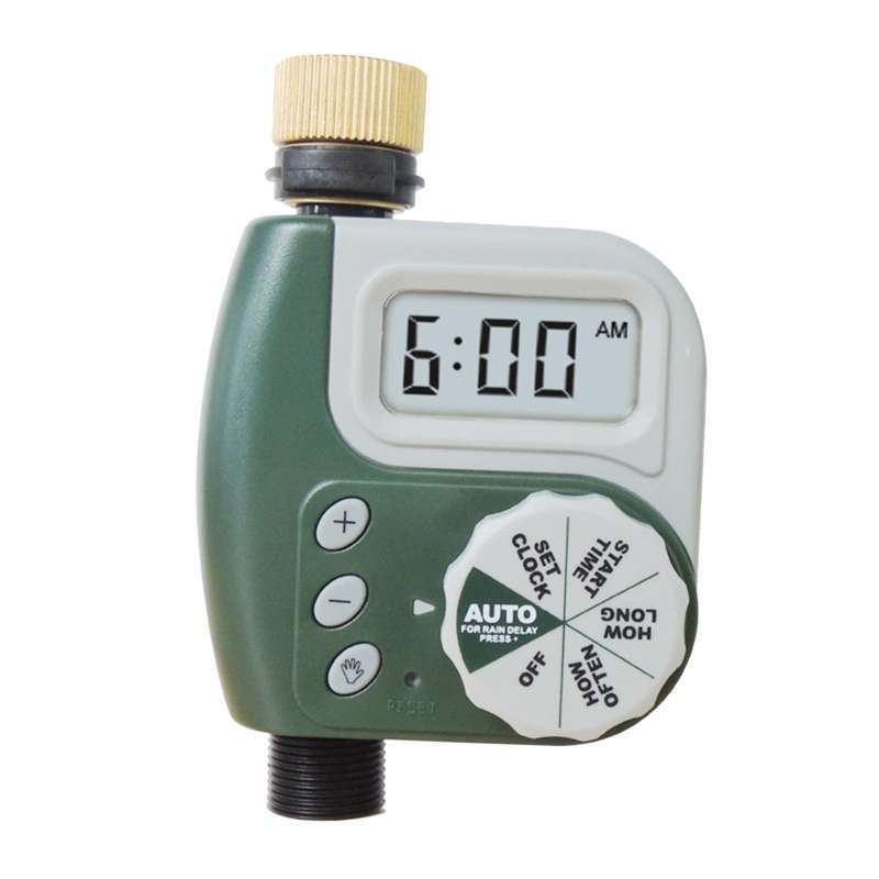 Promo Water Timer Electronic Sprinkler Timer Smart Water Hose Timer Outdoor Waterproof Automatic