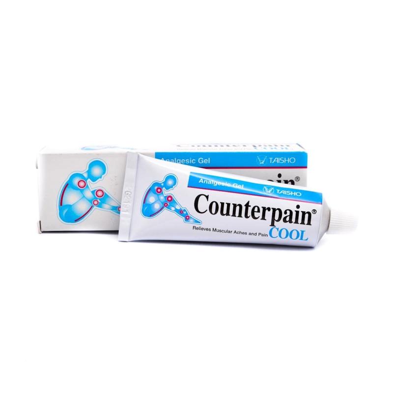 Promo Counterpain Cool Cream [30 g] Diskon 30% di Seller MMOK SHOP ...