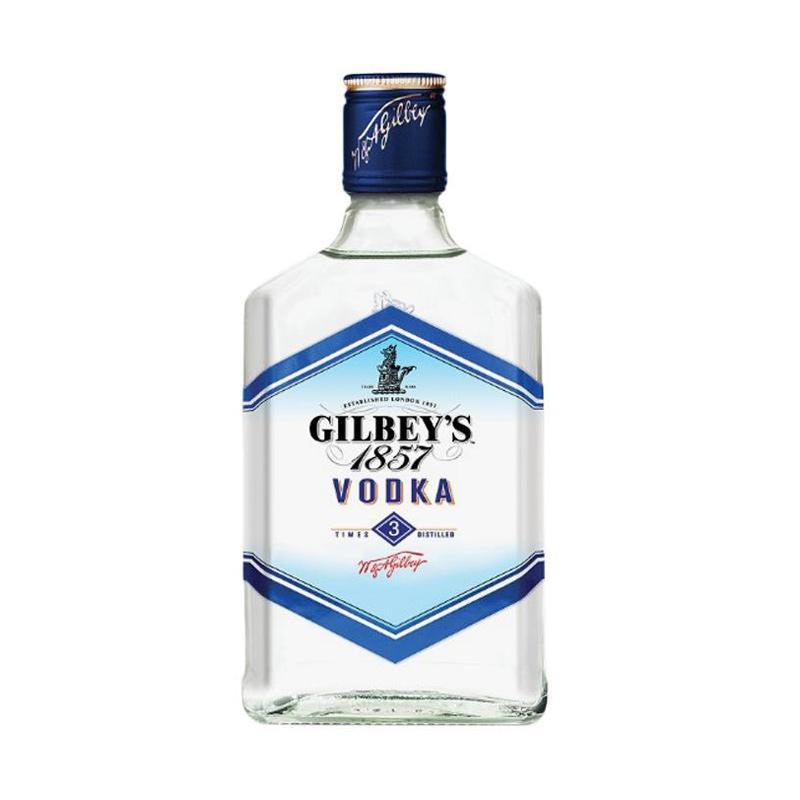 âˆš Gilbey's Vodka Minuman Alkohol [350 Ml] Terbaru