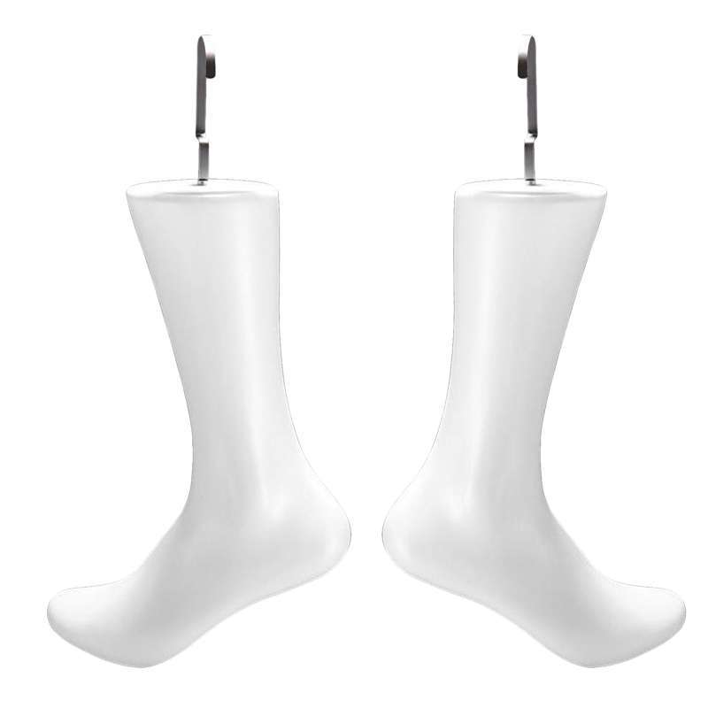 KONTONTY Innovative Foot Sock Model For Shoes Thickened
