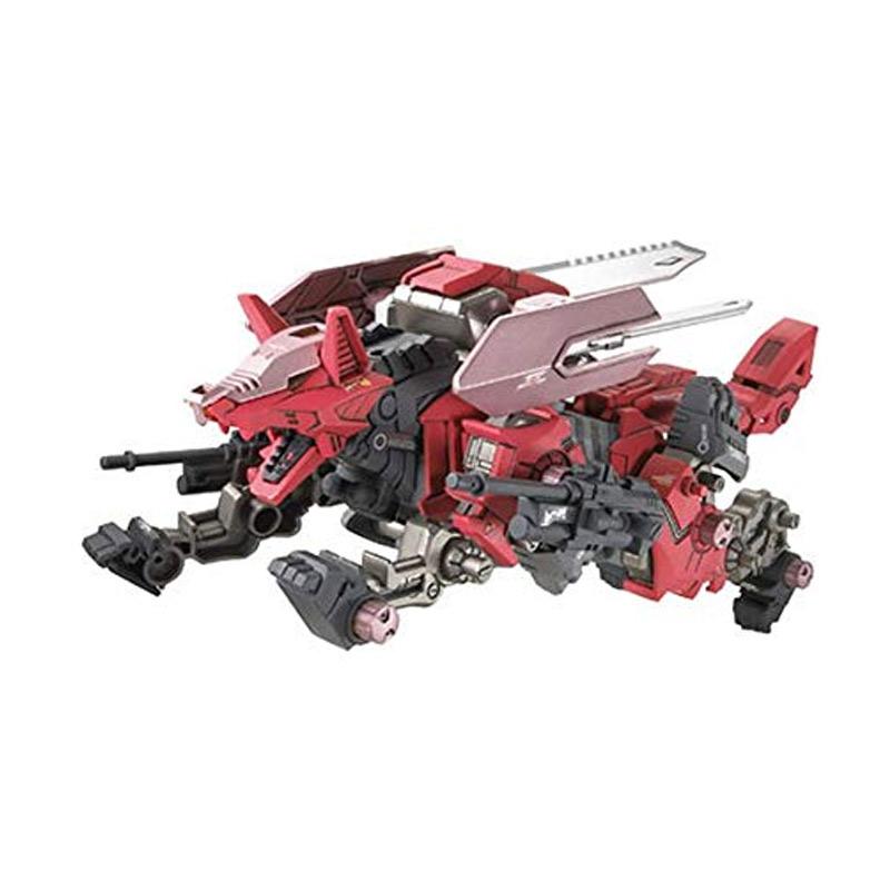 Jual Takara Tomy Zoid Sword Wolf Limited Model Kit di Seller